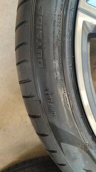 Disky na BMW X5 M paket - 6