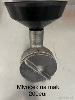 Príslušenstvo na robot Alba - 6