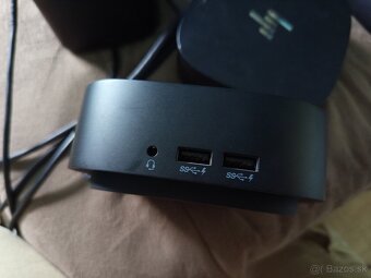 HP Dock 2X G4 - 2 X G5 - 6