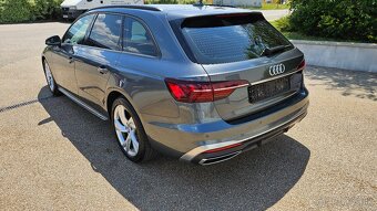 ❗️AUDI A40 AVANT 2.0TDI QUATRO S-LINE VIRTUAL,WEBASTO,MATRIX - 6