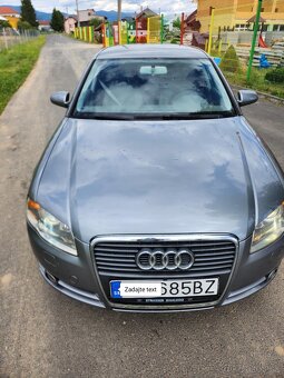 Audi A4 B7 1.6 75kw - 6