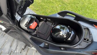 Yamaha XMAX 125 - 2022 - 6