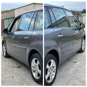 Citroën C4 Grand Picasso 1.6 HDi 7 miest kúp. v SR, orig. KM - 6