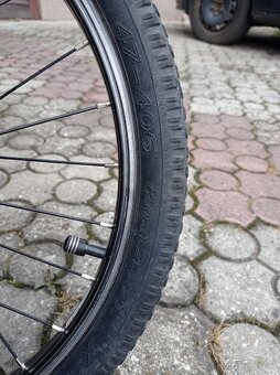 Detský bicykel zn. CTM, veľkosť 20 - 6