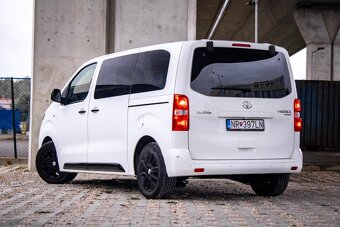 Toyota Proace Verso Selection 2.0 D-4D L1 AT8 - 7-miestne - 6