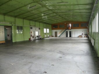 Predaj, komerčný objekt Veľké Orvište, veľký pozemok a objek - 6