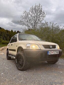 Honda CRV I 4x4 94kw - 6