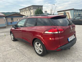 Renault Clio Grandtour 2019 , ťažné zariadenie - 6