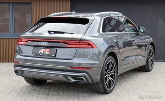 Audi Q8 50 3.0 TDI mHEV quattro tiptronic - 6