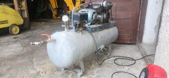 Kompresor 150L - 6