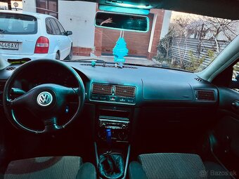 Predám VW golf 1.9tdi 66kW r.v. 2000 - 6