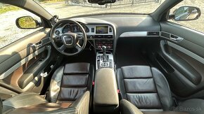 Audi A6 c6 Allroad Avant 3.0 TDI quattro Business tiptronic - 6