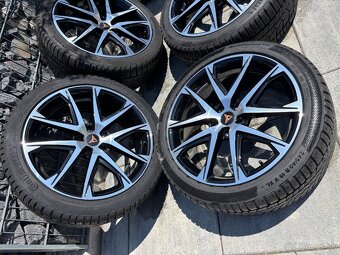 ✅ 5x112 r19 Seat Ateca Cupra original disky - 6
