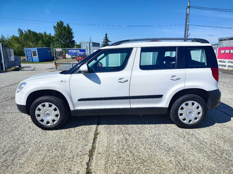 Škoda Yeti 2.0 TDI 4x4 Active - 6