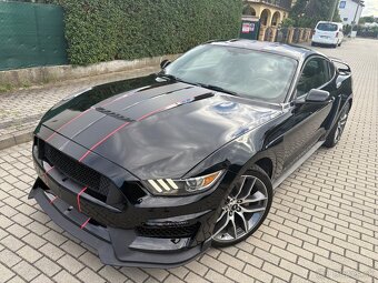 Mustang 2.3 manual Shelby GT350 TOP malo najeto - 6
