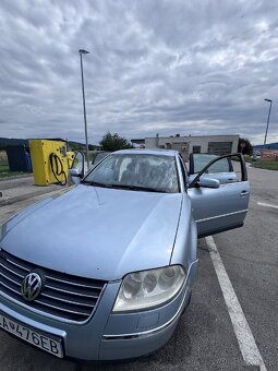 Passat b5.5 4motion Automatic - 6