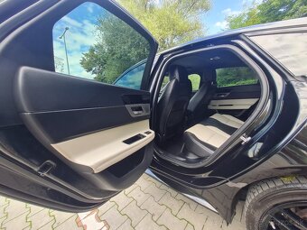 Jaguar XF AWD, R-sport, 4x4 - 6