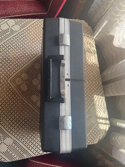 Radio magn gramo CROWN  japan rok 1978 - 6