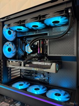 ⭐️ Ryzen 7 9800x3D, RTX 5080 16GB, 32GB RAM, 2TB, 1200W - 6