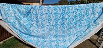 Predam bazen 4,88x2,44x1,22 s filtraciou, sol ohrevom - 6
