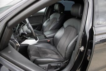 Audi A6 3.0 TDI quattro 180kW / AJ NA SPLÁTKY / PROTIÚČET / - 6