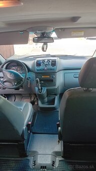 Mercedes vito 4x4 - 6