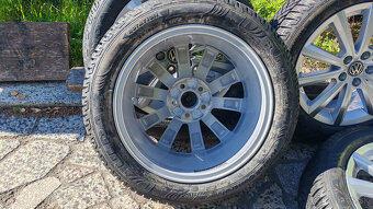 5x100 R16 --- VW POLO - 6