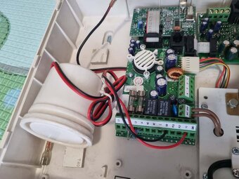 Jablotron JA-63KRG bezdrátový alarm - 6