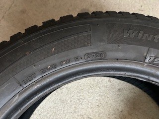 Zimné pneumatiky Hankook 195/60 R16 89H - 6