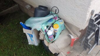 schodky do bazéna,bazénová filtrácia - 6