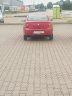 Predám Renault Thalia 1.4 55KW - 6