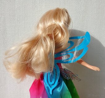 Barbie kúpeľňa-umývadlo, wc a sprcha - 6