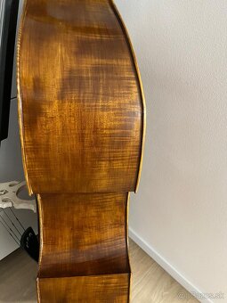 Kontrabas celodreveny - 6