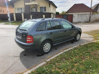 Predám škoda fabia 1.2 12v. Benzín kw 47 r.v 2004 combi - 6