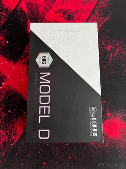 Glorious Model D - 6