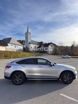 Mercedes-Benz GLC Kupé 400D 4-MATIC - 6