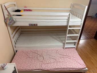 Poschodová posteľ - 6