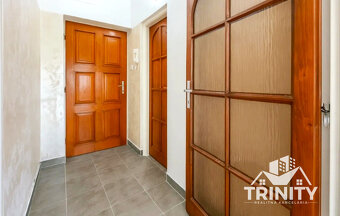 Na prenájom kompletne zariadený 1-izbový byt s balkónom v me - 6