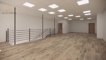 Na prenájom lukratívne priestory v centre mesta Spišská Nová - 6