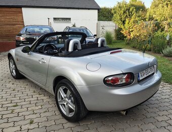 • MAZDA MX-5 1.8i, 93 kW, 5-st. manuál, r.v. 2007 • - 6