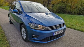Volkswagen Golf Sportsvan Bluemotion 1.2.TSI Rok výroby 2017 - 6