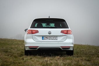 Volkswagen Passat Variant 2.0 BiTDI R-Line 4MOTION DSG - 6
