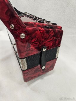 Akordeon weltmeister serino 60 basovy - 6