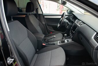 2013 Škoda Octavia Combi 2.0 TDI DSG | výhrevy Lane Assist - 6