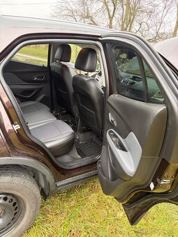 Predám Opel Mokka 4x4 - 6