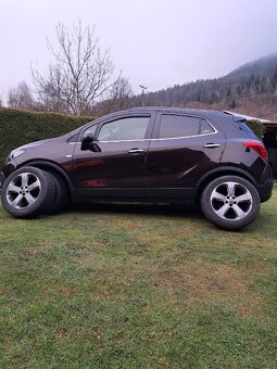 Predám Opel Mokka 4x4 - 6