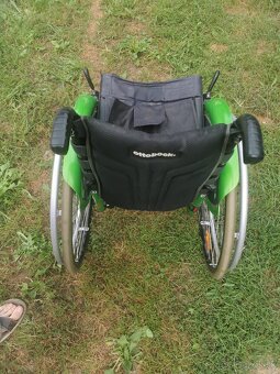 Invalidný vozík - 6