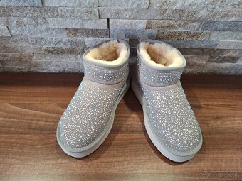 STEVE MADDEN členkové čižmy vel.36 - 6