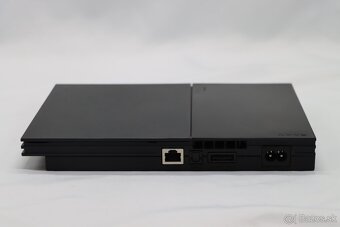 PlayStation 2 Slim SCPH-90004 + karta + ovládač - 6