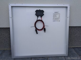 Oplotok, ohradník, zdroj. SOLÁR 12V/230V 8J - 6